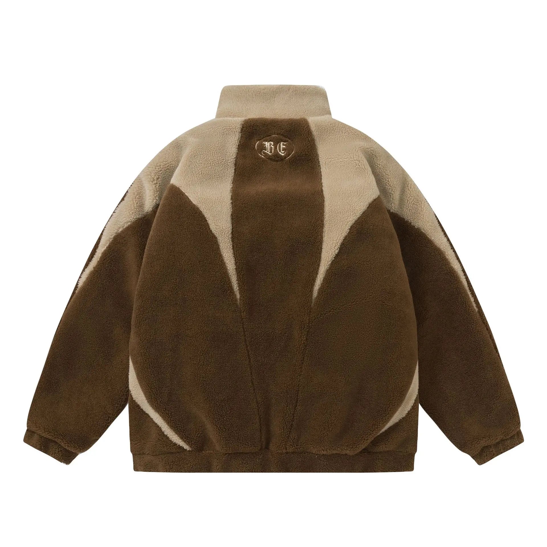 'Furry' Jacket - Supra Clothing