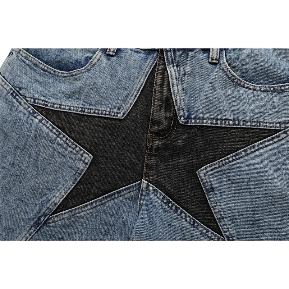 'Star' Shorts - Supra Clothing