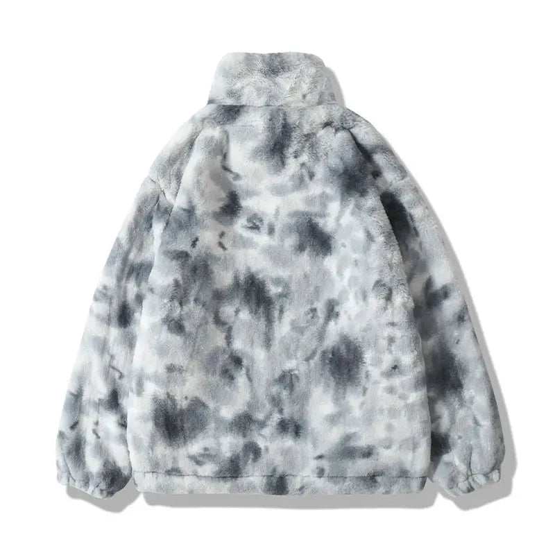 'Snow leopard' Jacket - Supra Clothing