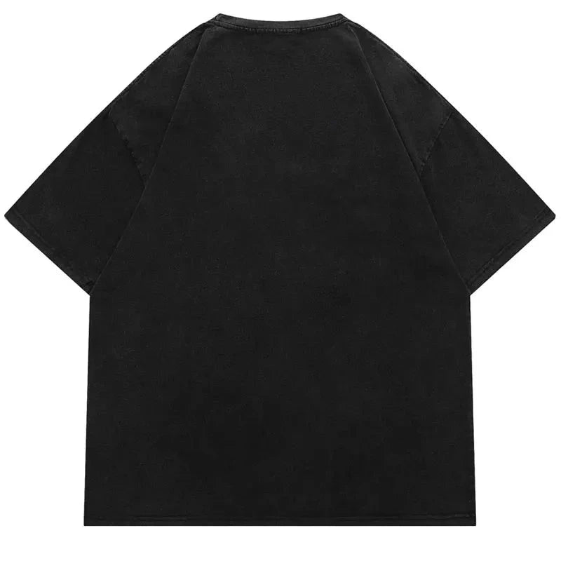 'Face' T shirt - Supra Clothing