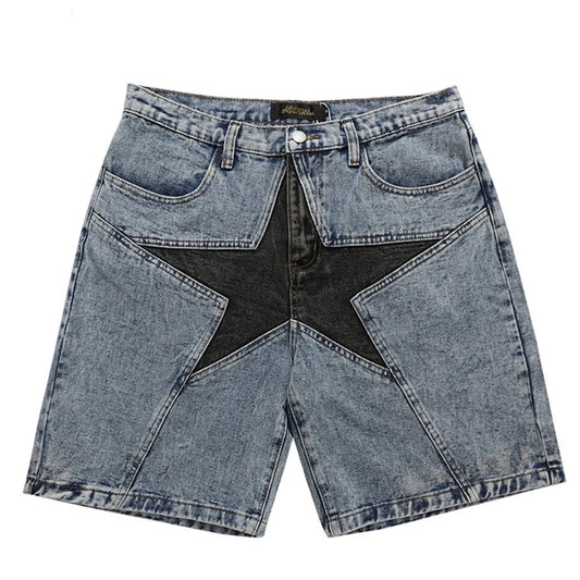 'Star' Shorts - Supra Clothing