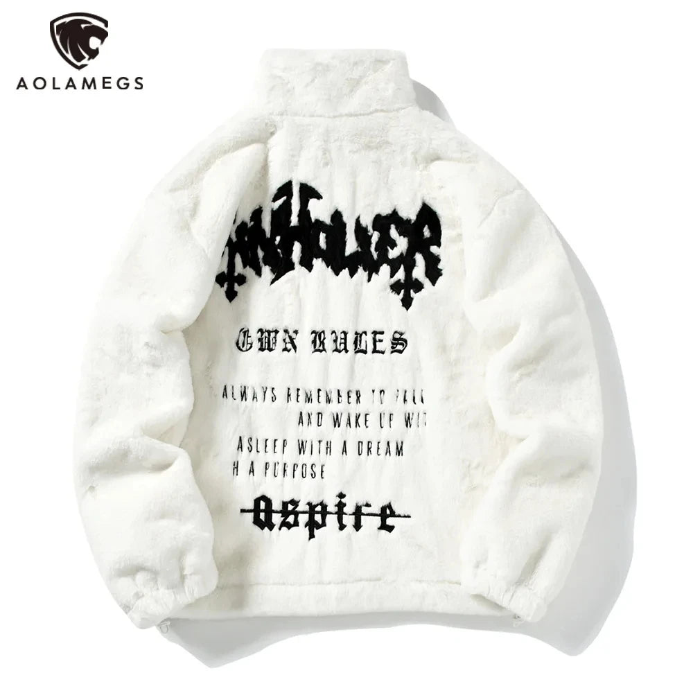 'Fleece' Winter jacket - Supra Clothing