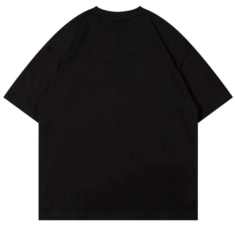 'Graffiti' T shirt - Supra Clothing
