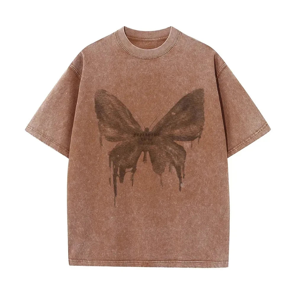 Butterfly Effect Graphic T-shirt